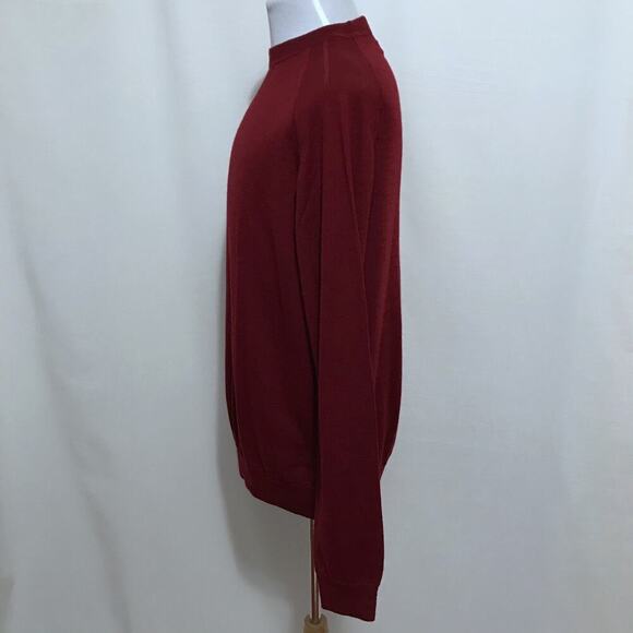 Goodman NWT Extrafine Merino Sweater for Men L - Picture 5 of 11